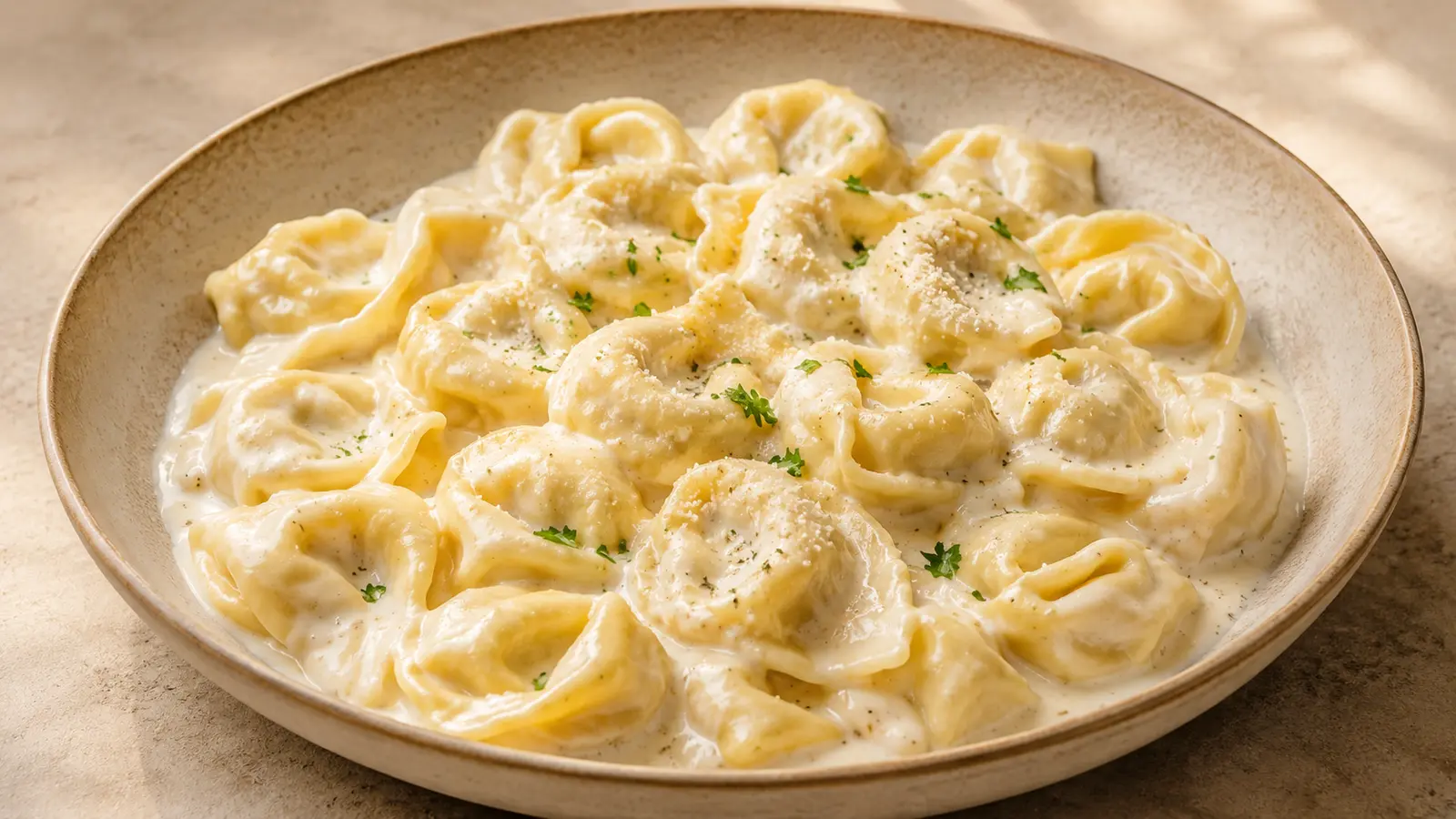 Tortellini alla Panna
